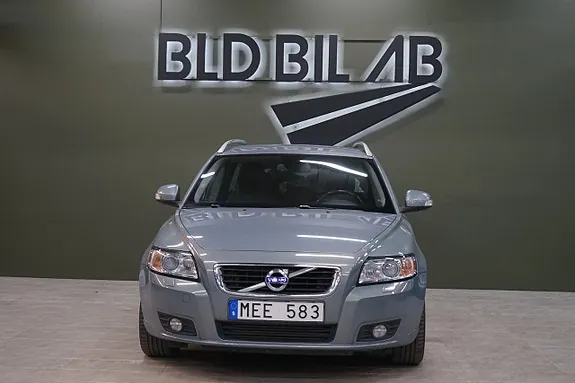 Volvo V50 2012 photo 3