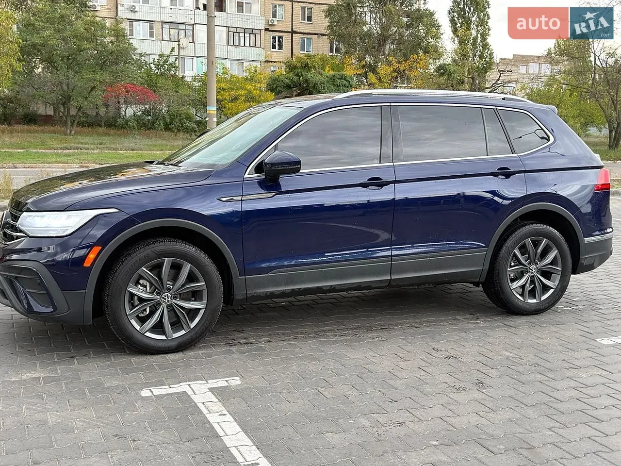 Volkswagen Tiguan 2022 photo 4