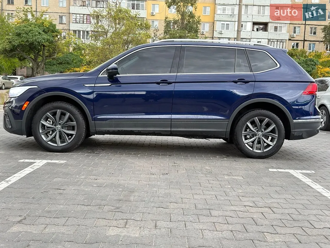Volkswagen Tiguan 2022 photo 5