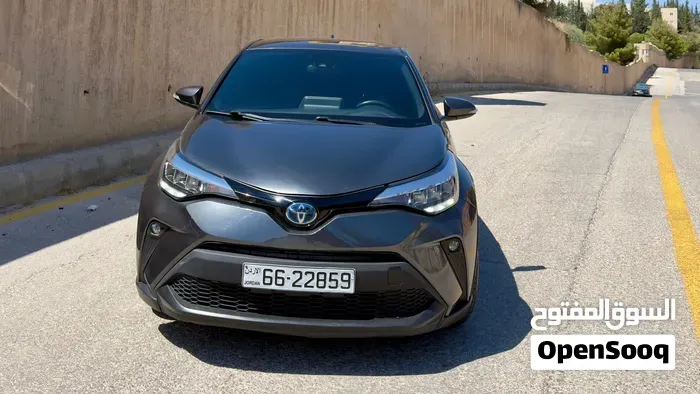Toyota C-Hr 2019 photo 5