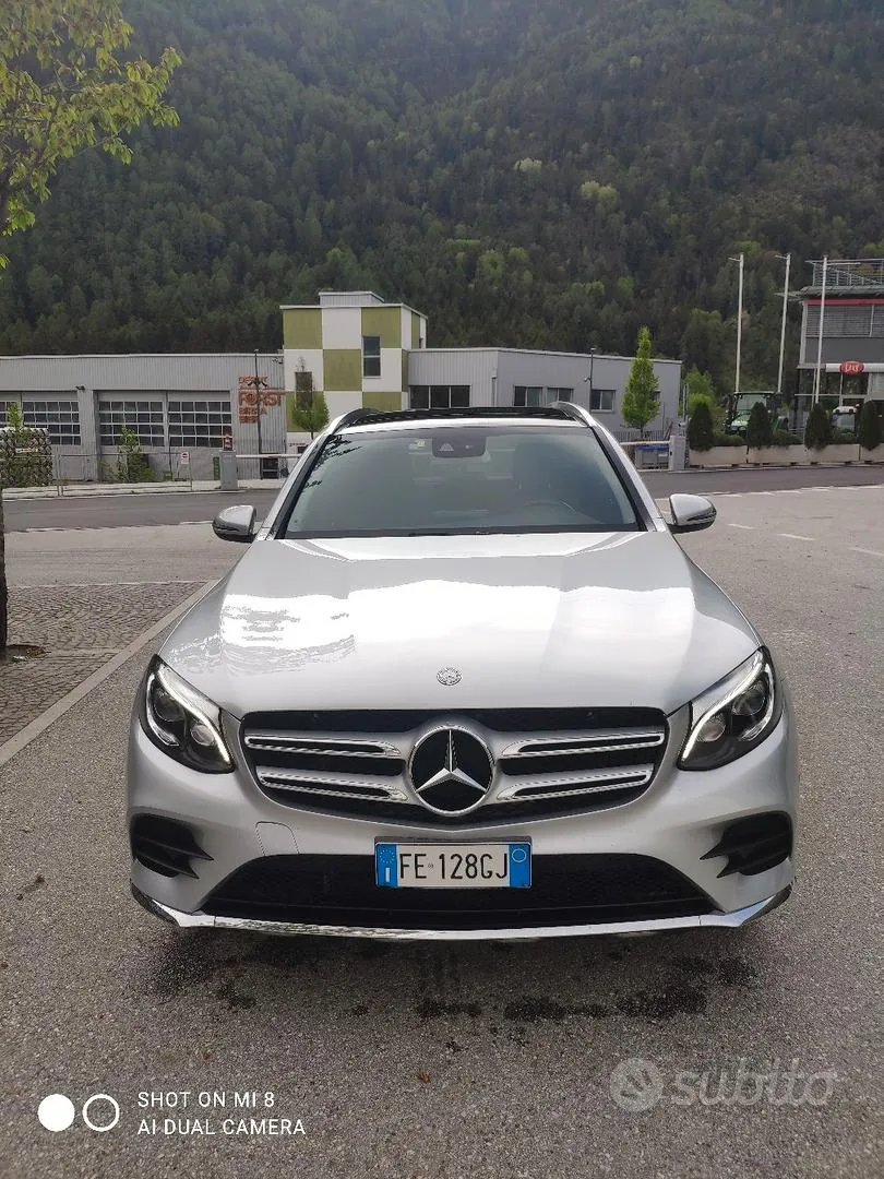 Mercedes-Benz Glc 2016 photo 3