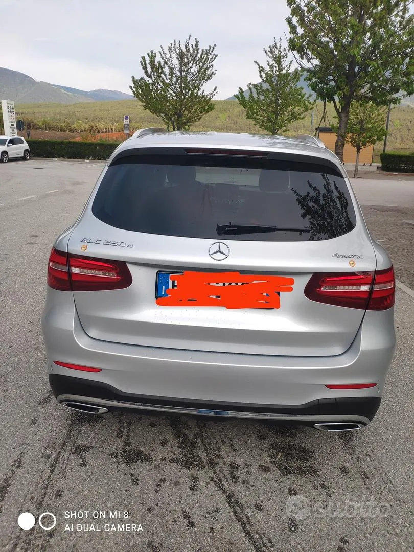 Mercedes-Benz Glc 2016 photo 4