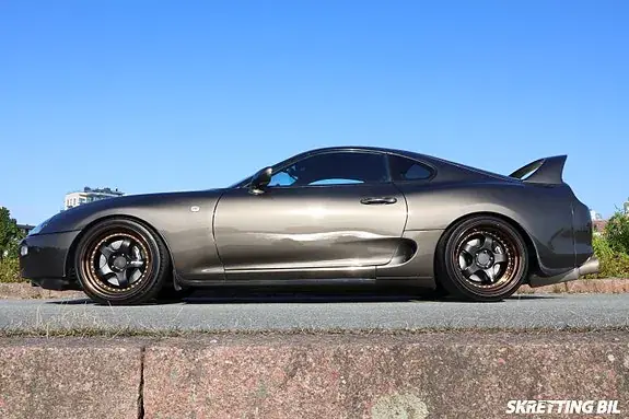 Toyota Supra 1994 photo 4