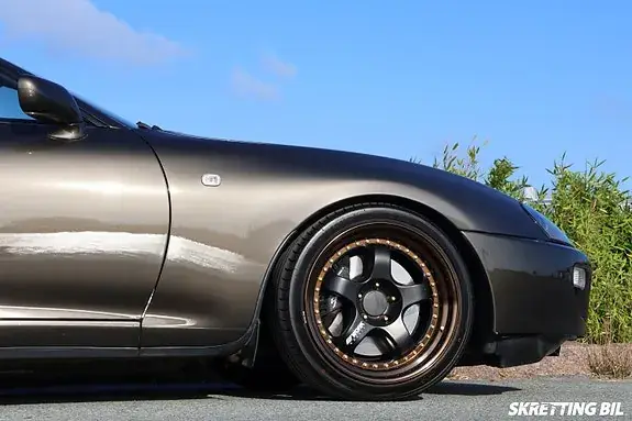 Toyota Supra 1994 photo 5