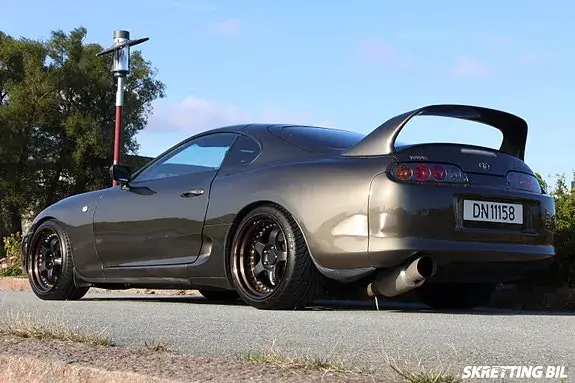 Toyota Supra 1994 photo 3