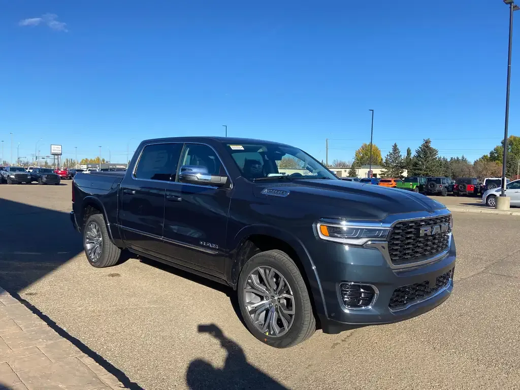 Ram 1500 2027 photo 3