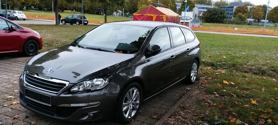 Peugeot 308 Sw