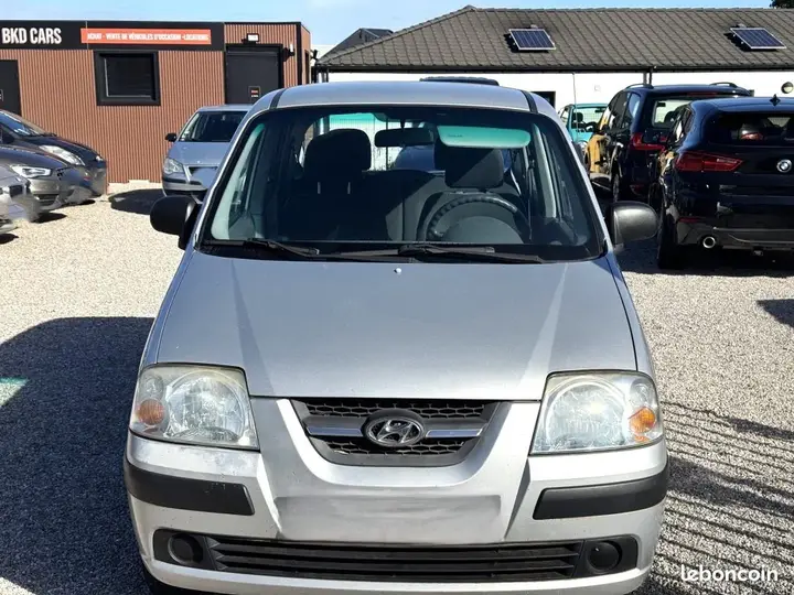 Hyundai Atos