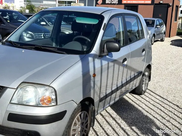 Hyundai Atos 2007 photo 2