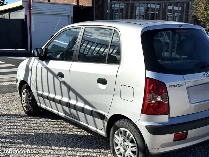 Hyundai Atos 2007 photo 3