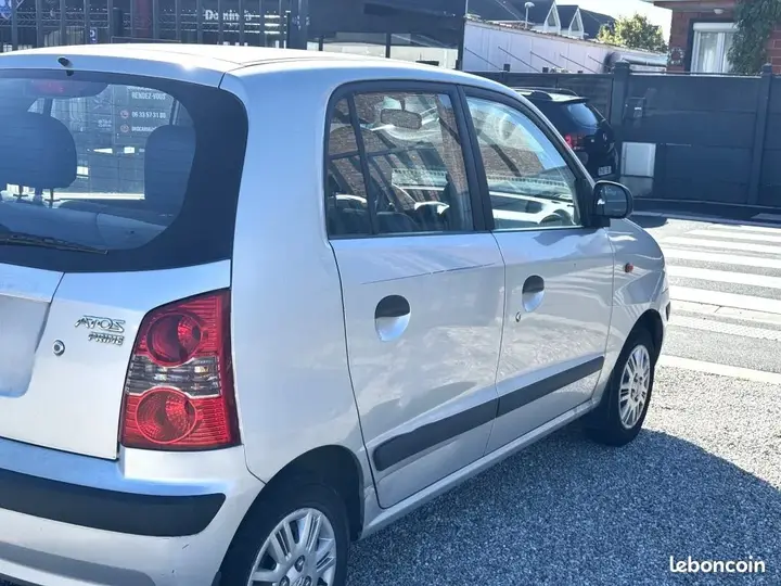 Hyundai Atos 2007 photo 5