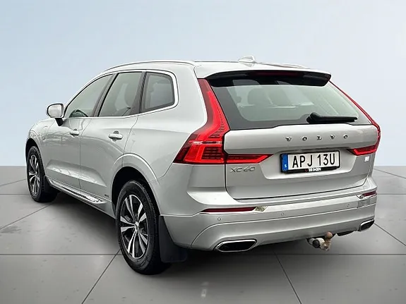 Volvo Xc60 2021 photo 5