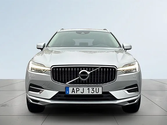 Volvo Xc60 2021 photo 2