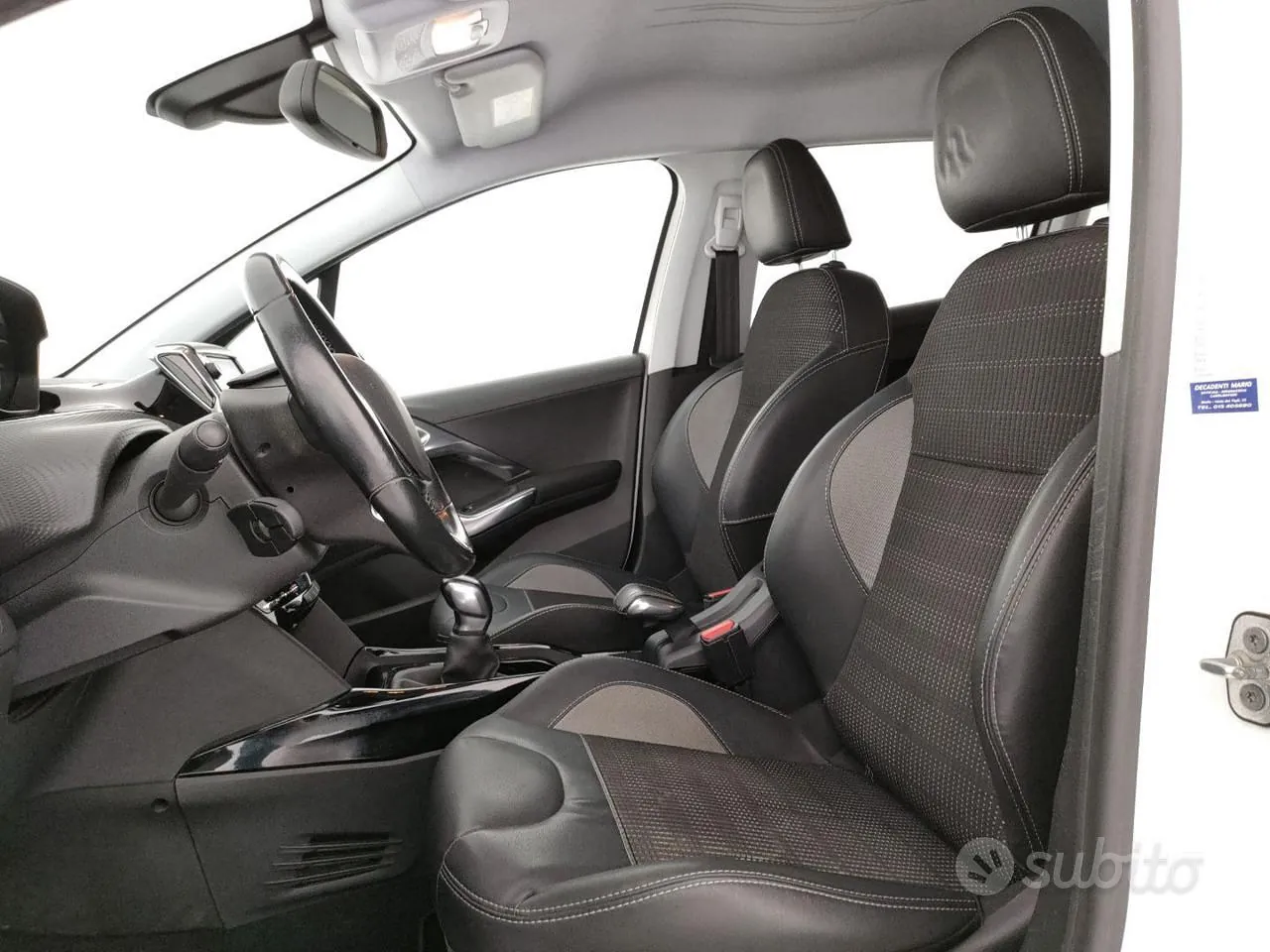 Peugeot 2008 2017 photo 5