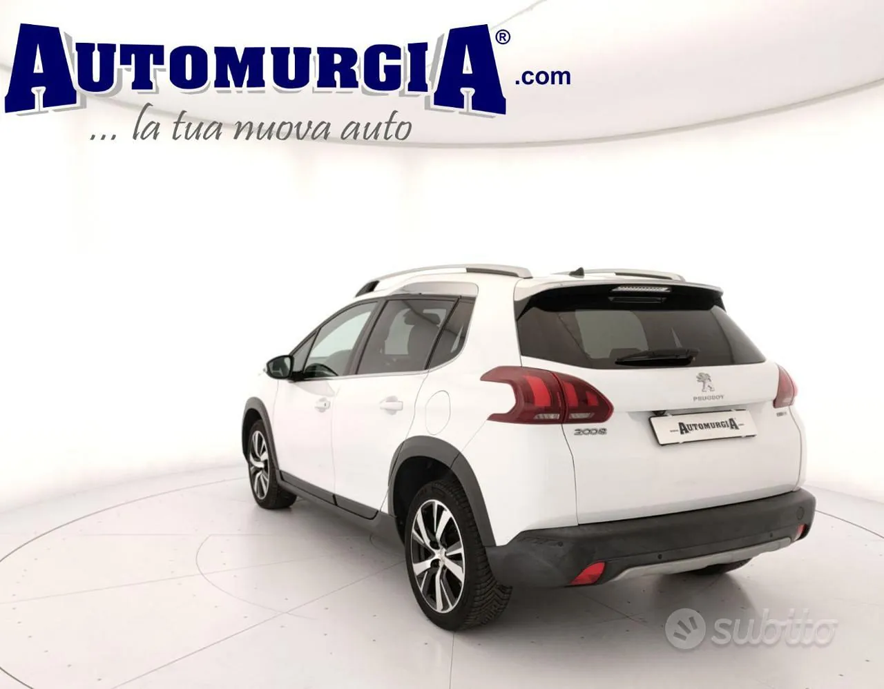 Peugeot 2008 2017 photo 4