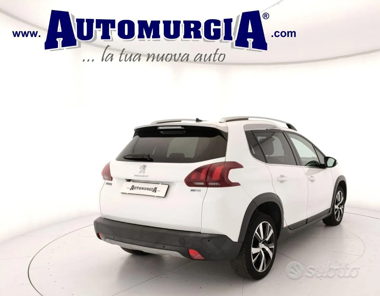 Peugeot 2008 2017 photo 3