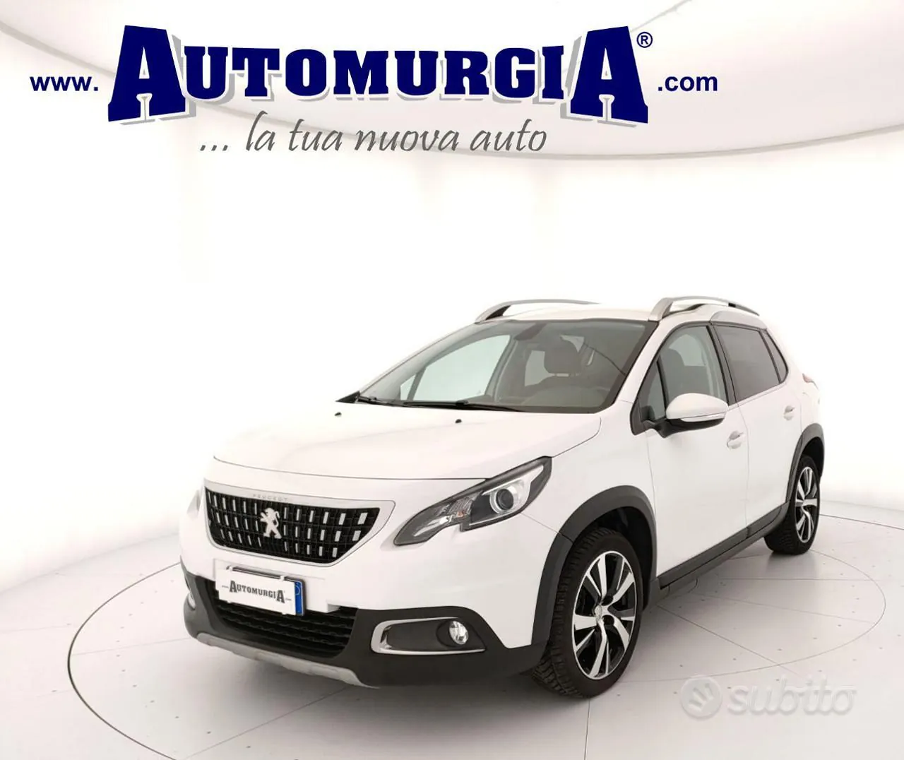 Peugeot 2008 2017 photo 2