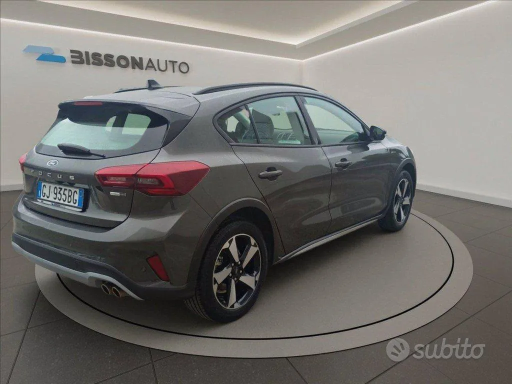 Ford Focus 2022 photo 5