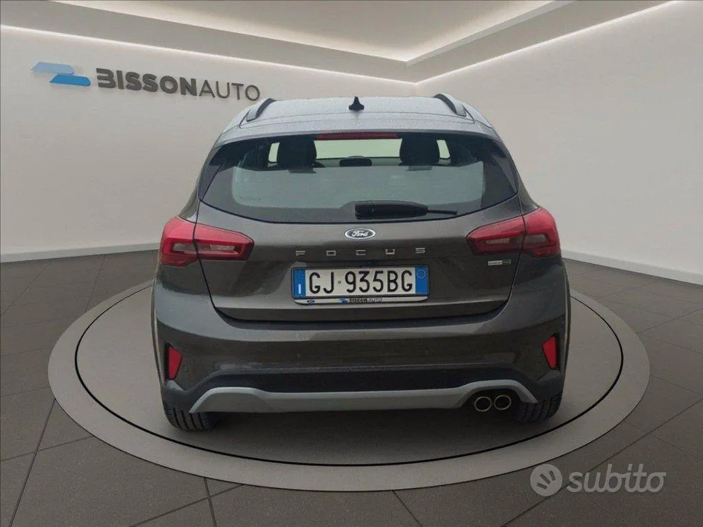 Ford Focus 2022 photo 4