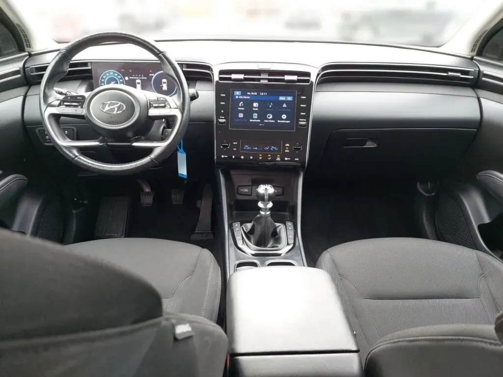 Hyundai Tucson 2022 photo 3