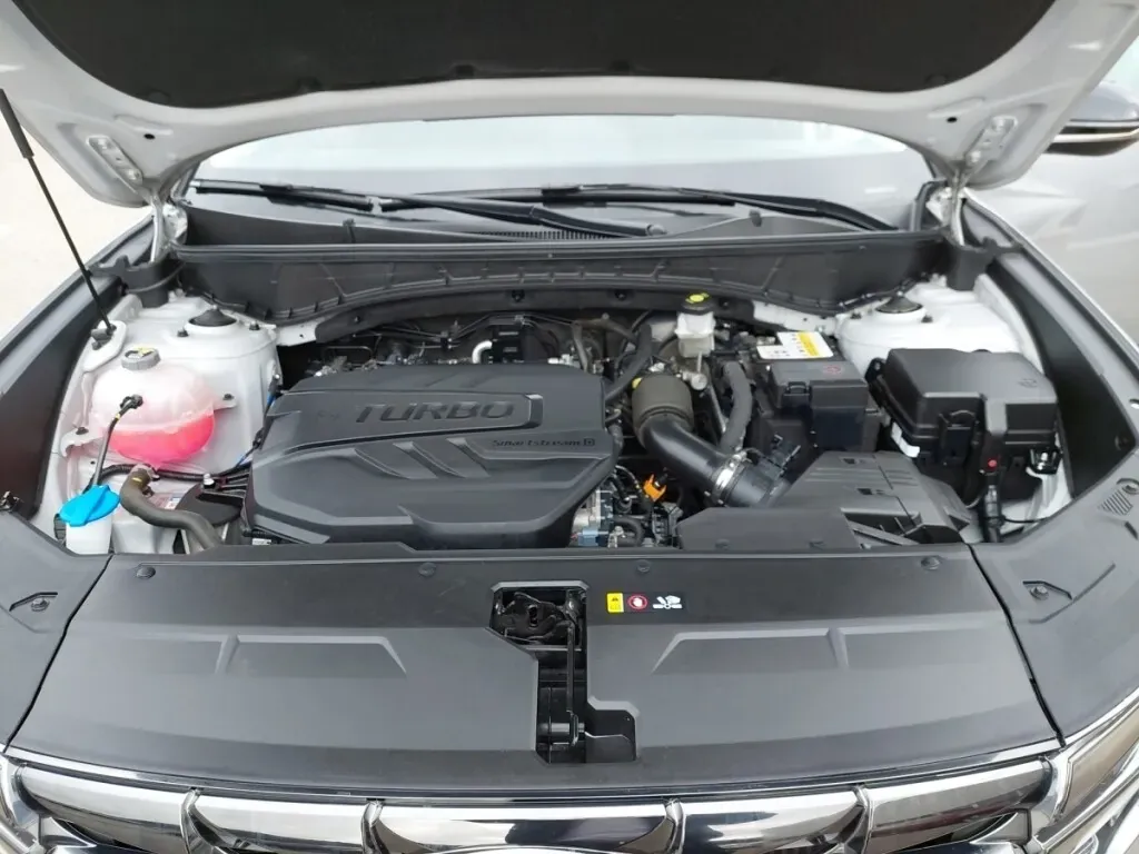 Hyundai Tucson 2022 photo 2