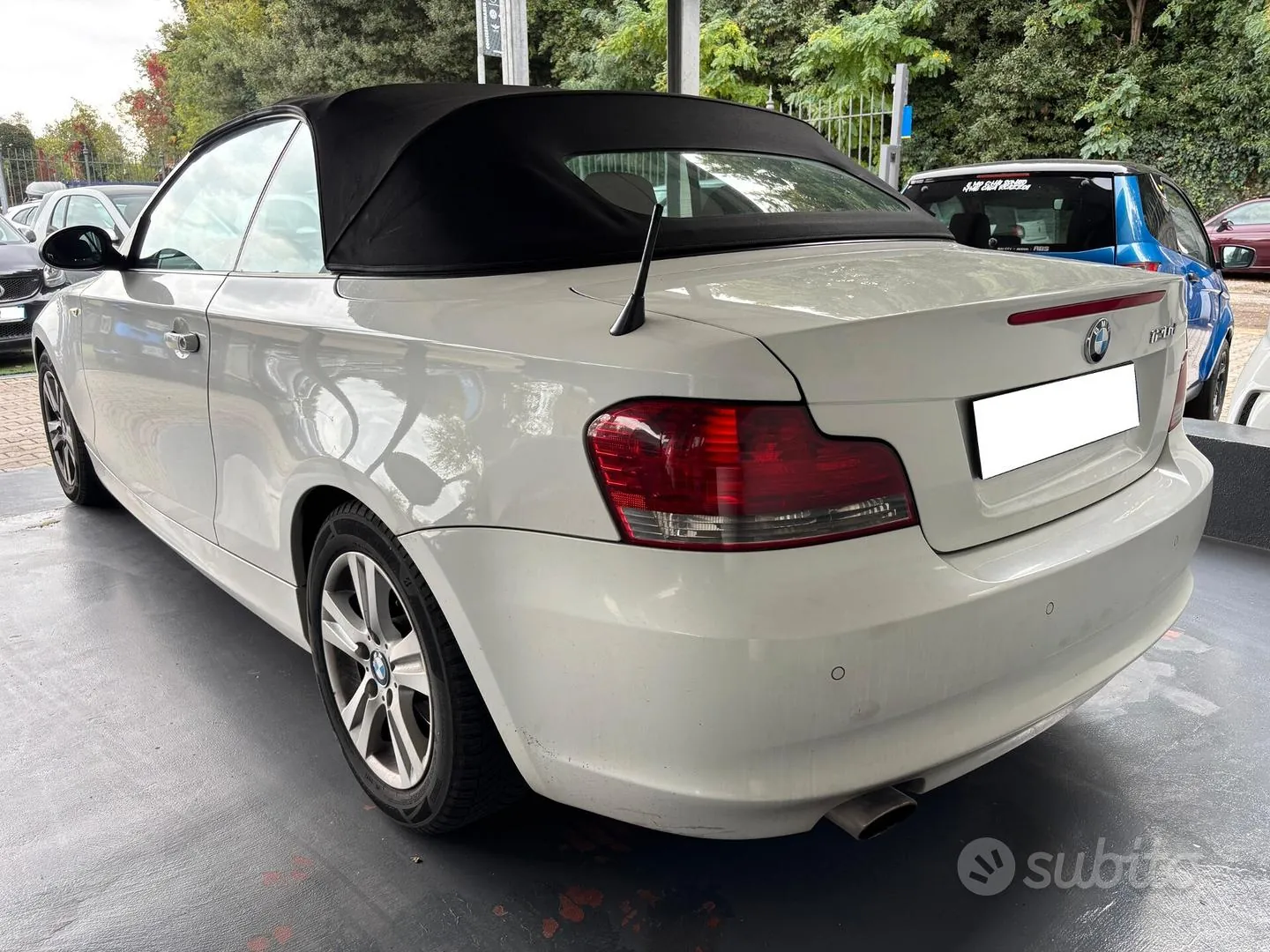 BMW 118 2009 photo 5