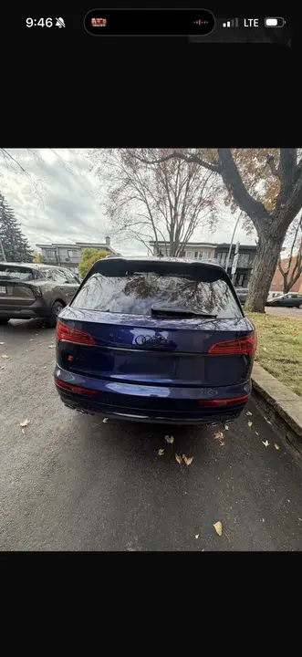 Audi Sq5 2022 photo 5