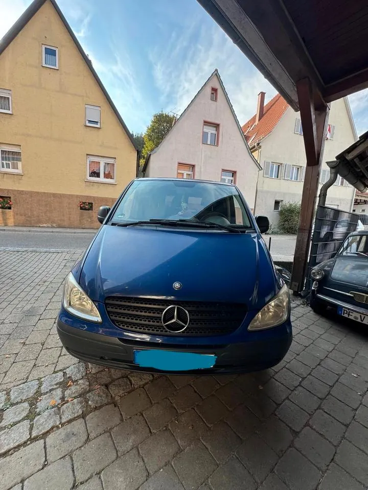 Mercedes-Benz Vito