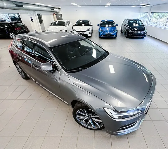 Volvo V90 2020 photo 2