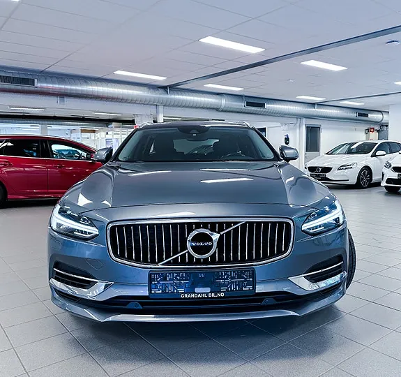 Volvo V90 2020 photo 3