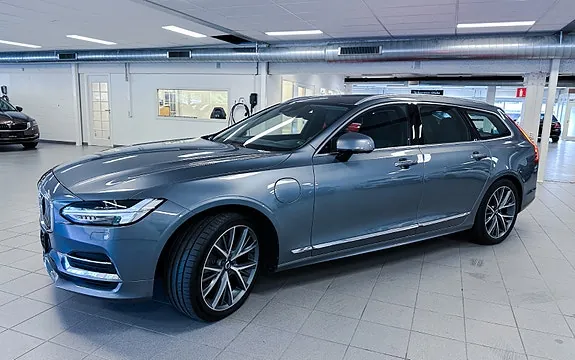 Volvo V90 2020 photo 4