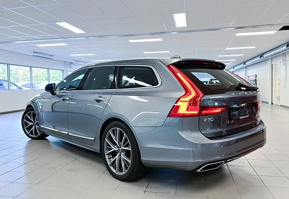 Volvo V90 2020 photo 5