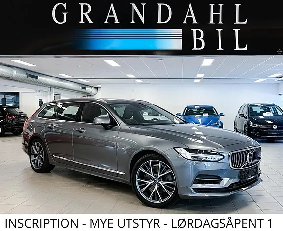 Volvo V90