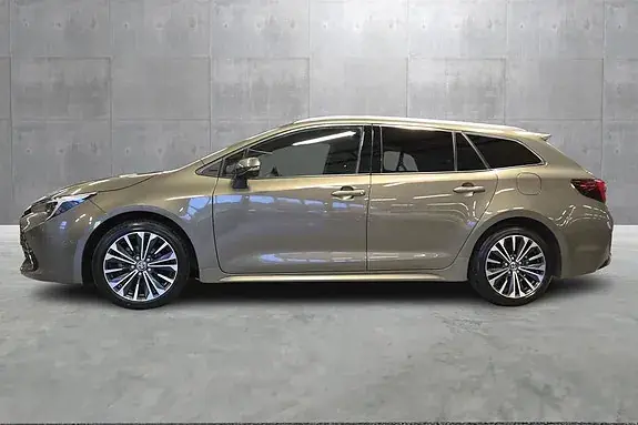 Toyota Corolla 2024 photo 2