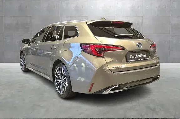Toyota Corolla 2024 photo 3