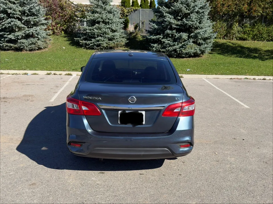 Nissan Sentra 2016 photo 4