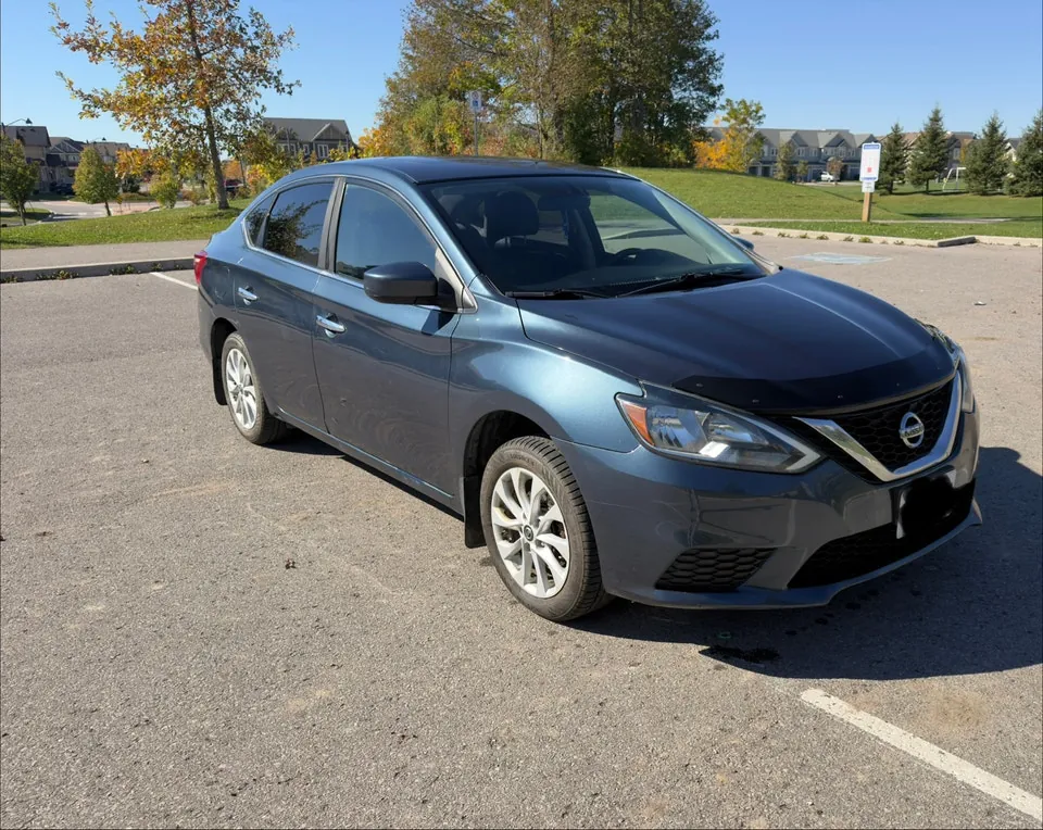 Nissan Sentra 2016 photo 2