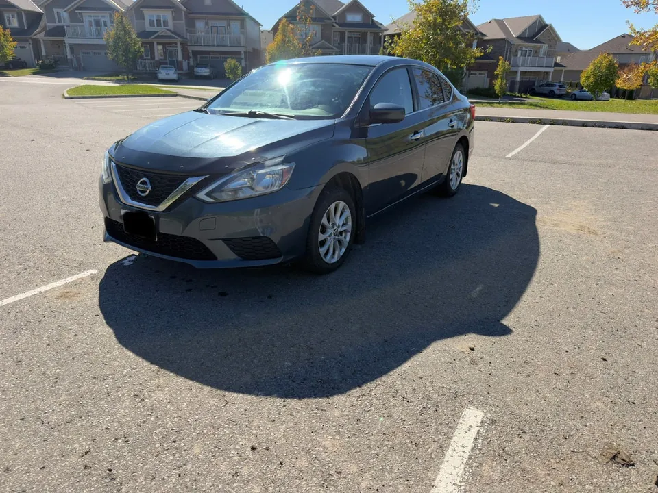 Nissan Sentra 2016 photo 3
