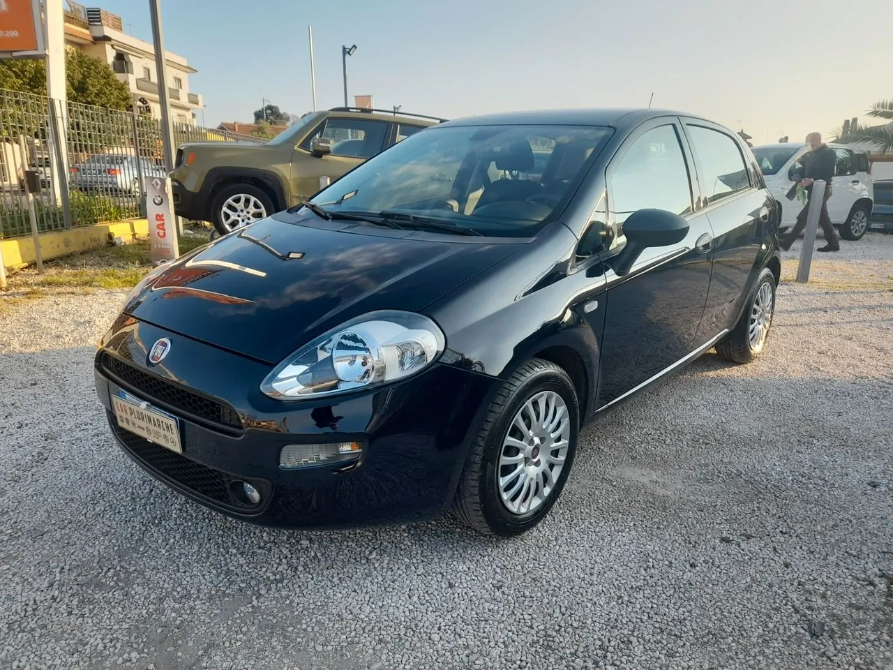 Fiat Punto