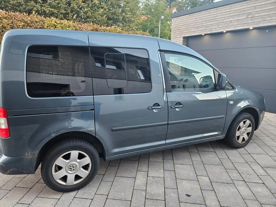 Volkswagen Caddy Life