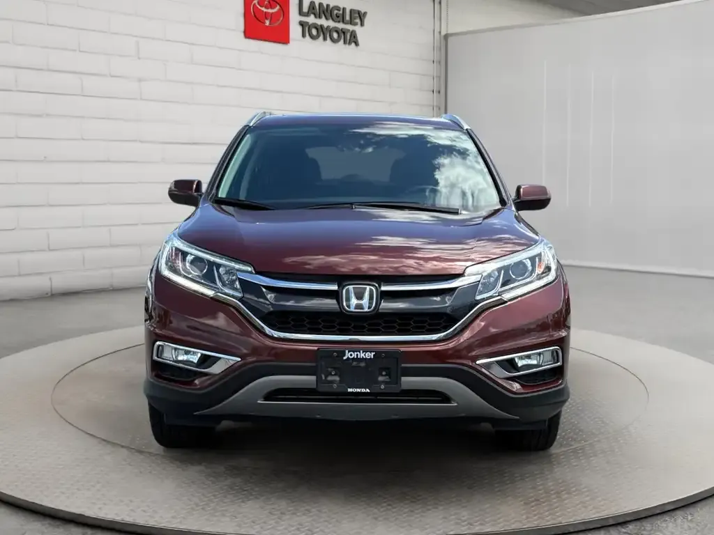 Honda Cr-V 2016 photo 2