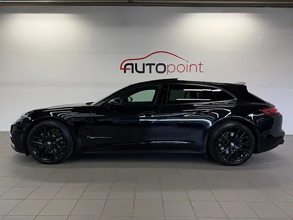 Porsche Panamera 4 2018 photo 3
