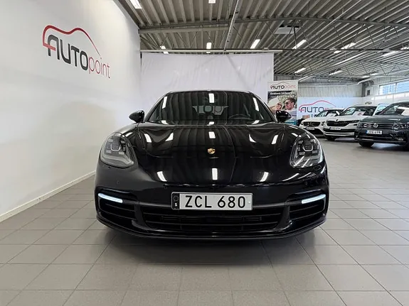 Porsche Panamera 4 2018 photo 2