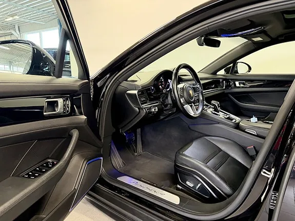 Porsche Panamera 4 2018 photo 5