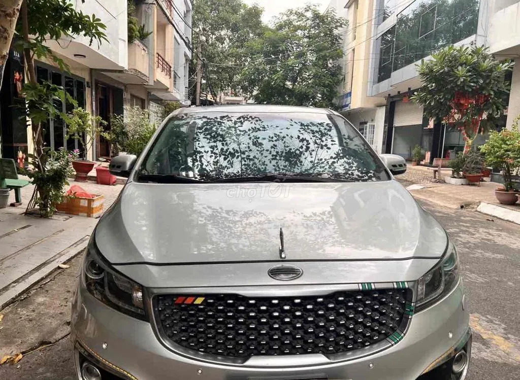 Kia Sedona 2016 photo 4