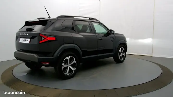 Dacia Duster 2025 photo 2