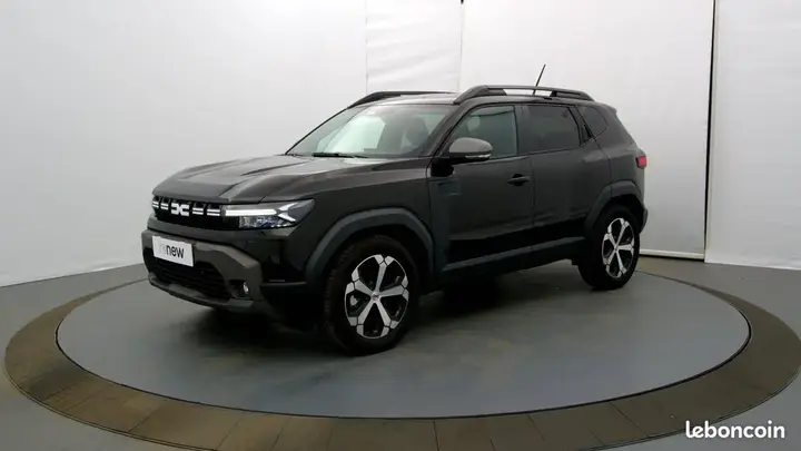 Dacia Duster 2025 photo 4