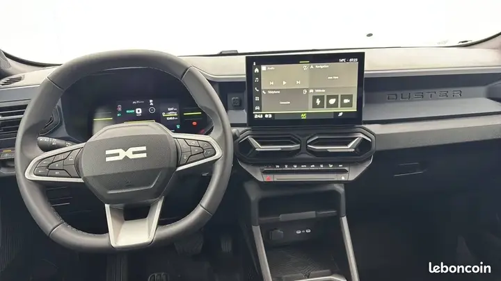 Dacia Duster 2025 photo 3