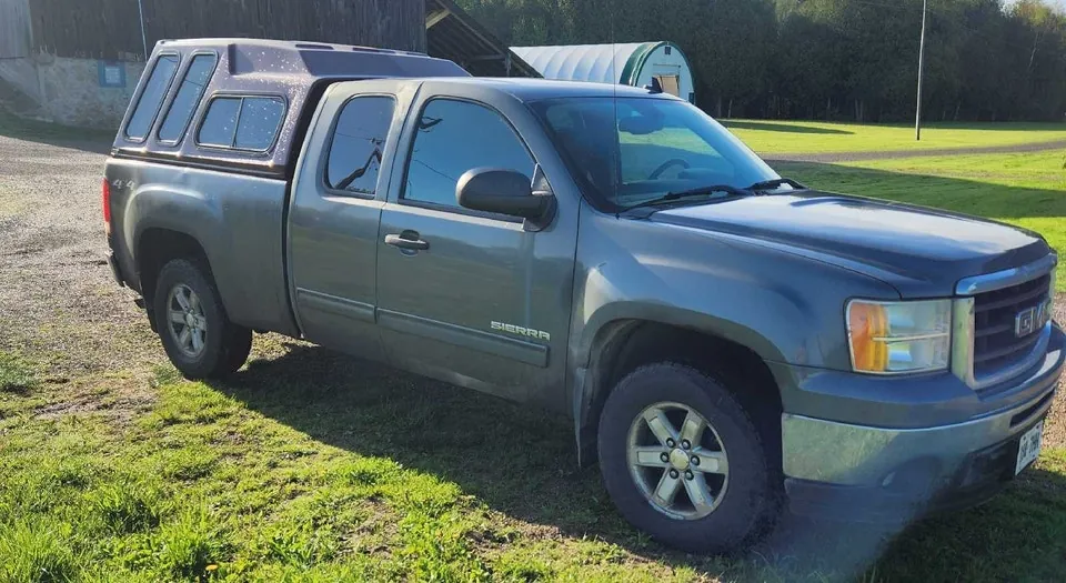 GMC Sierra 1500