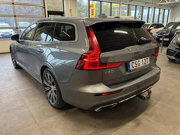 Volvo V60 2021 photo 5